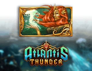 Atlantis Thunder Logo
