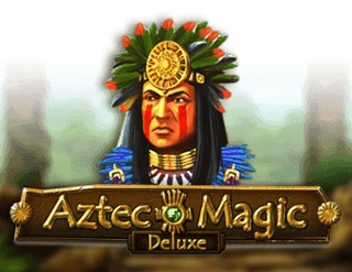 Aztec Magic Deluxe Logo