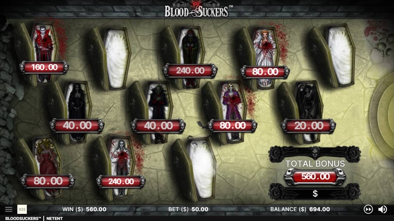 Blood Suckers Image-2