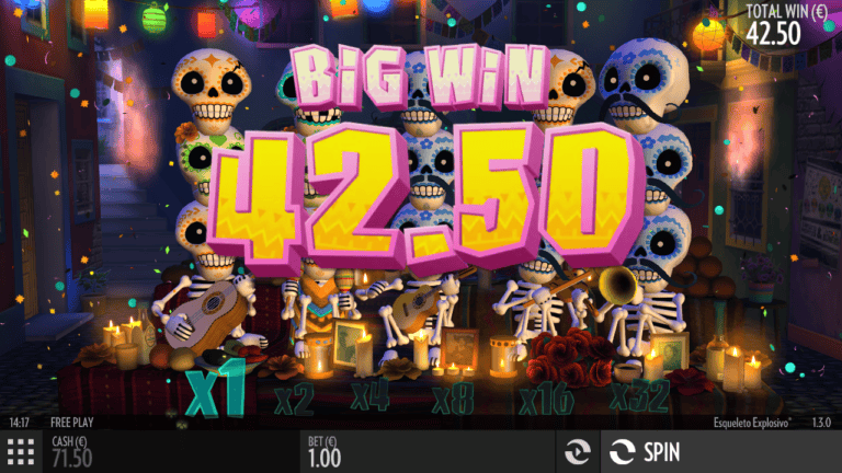 Esqueleto Explosivo Image-2