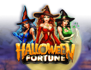 Halloween Fortune Logo
