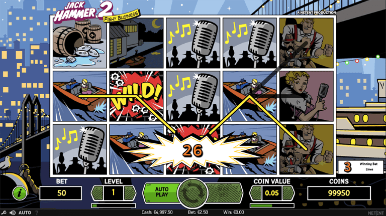 Jack Hammer 2 Image-1