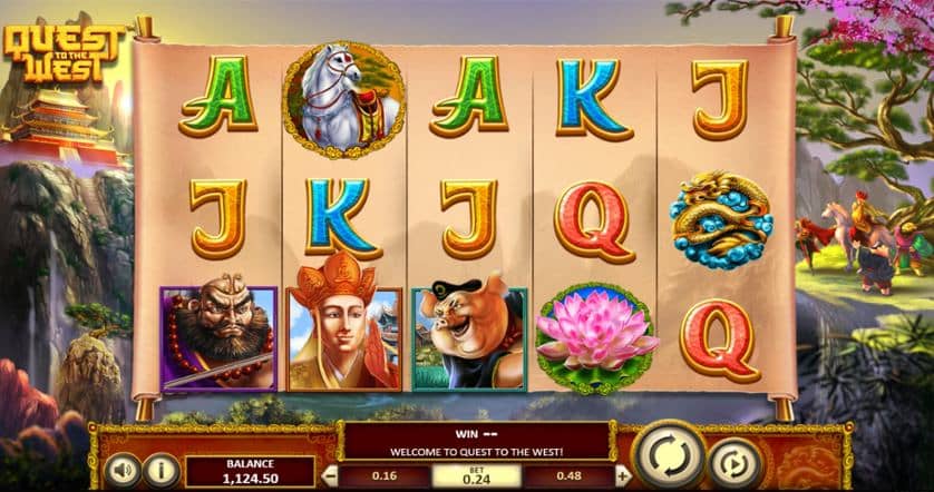 Quest to the West Image-1