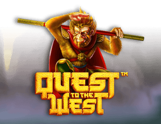 Quest to the West Logo