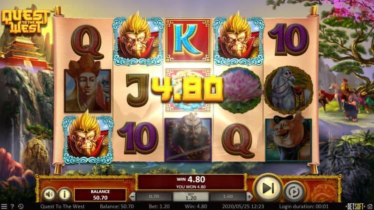 Quest to the West Image-2