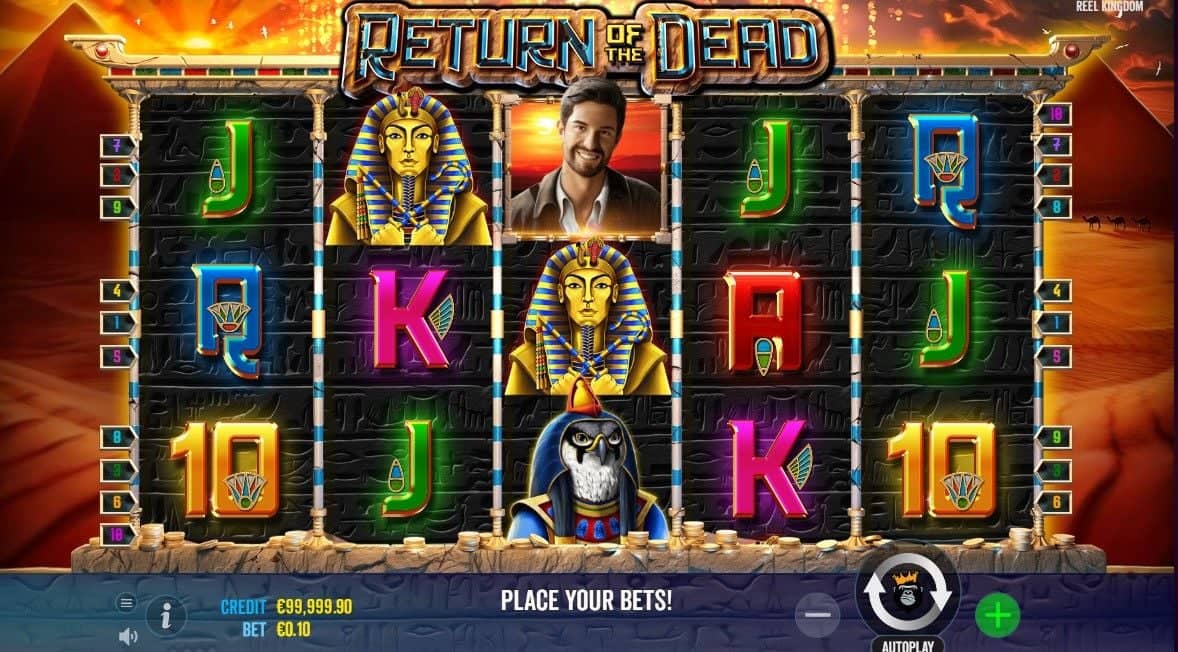 Return of the Dead Image-1