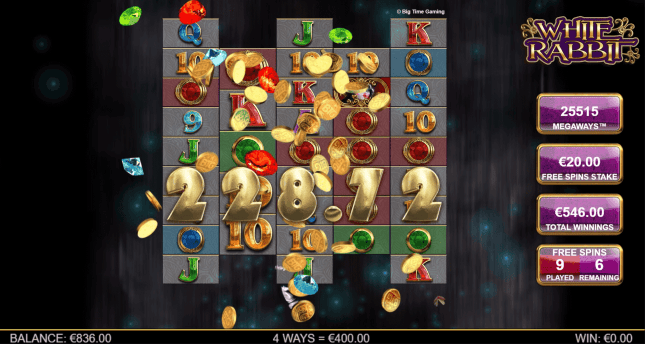 White Rabbit Image-1